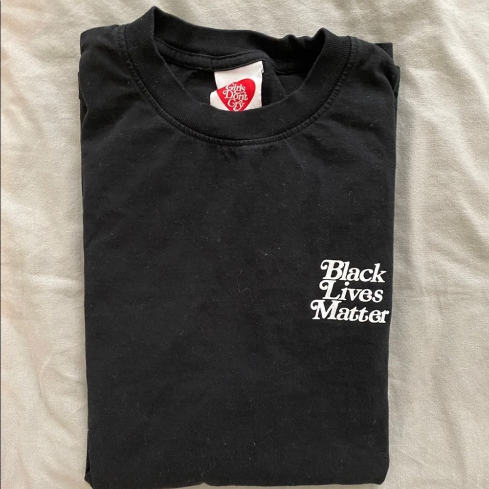 Girls Don't Cry Verdy Shirt